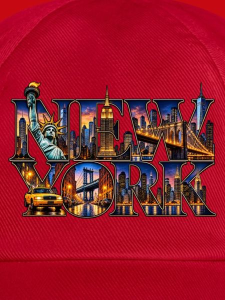 New York Skyline Collage