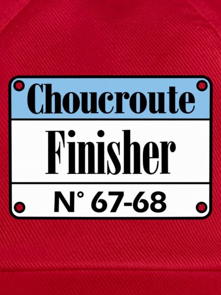 Sauerkraut Finisher Alsace
