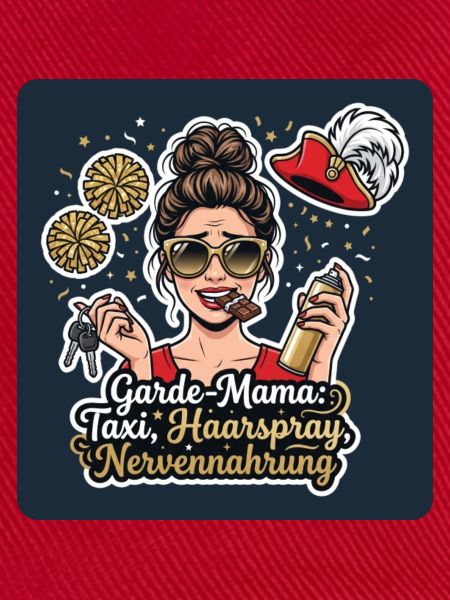 Garde-Mama – Taxi, Haarspray, Nerven