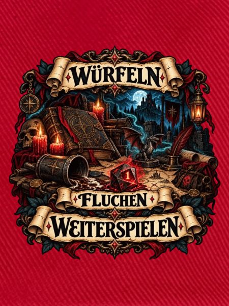 Würfeln Fluchen Weiterspielen