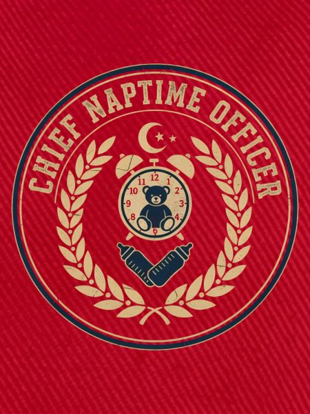 Naptime Officer Teddy