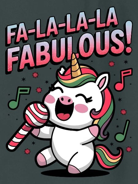 Fa-la-la-la Fabulous!