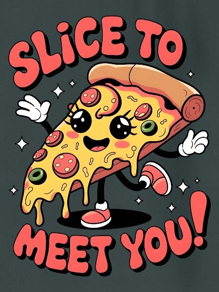 Slice To Meet You!