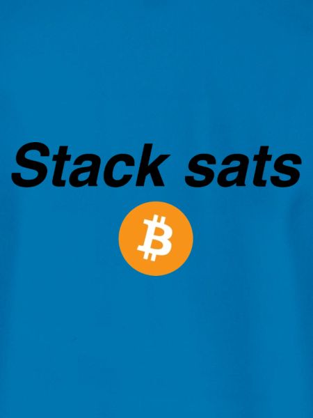 Stack sats