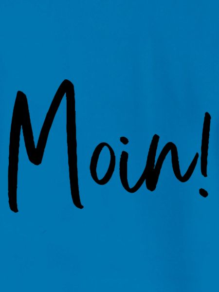 Moin Hamburg Plattdeutsch