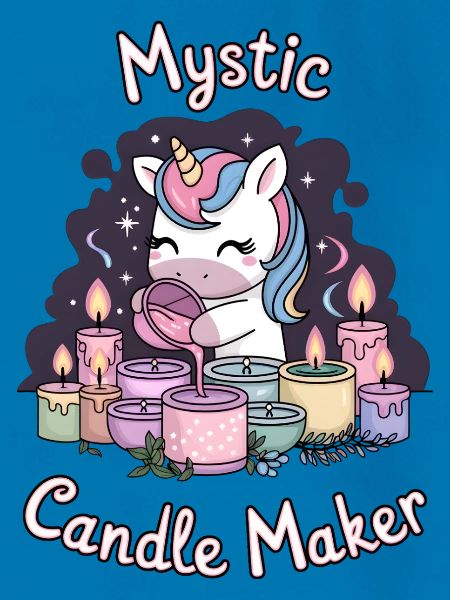 Mystic Candle Maker.