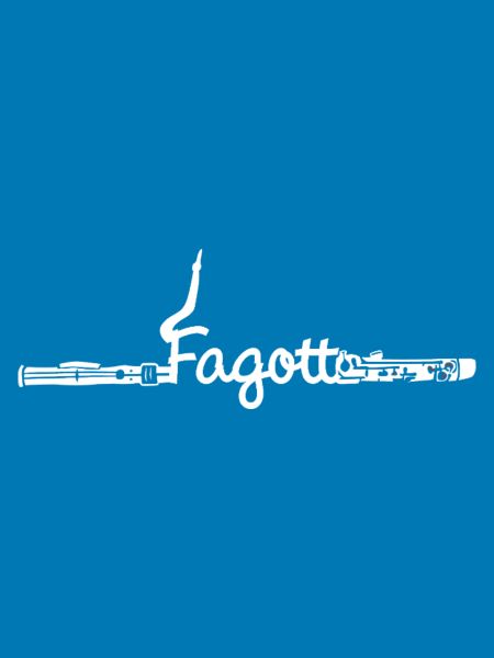 Ausdrucksvoller Fagott Virtuose