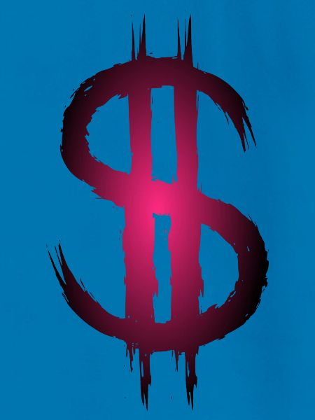 Dollarzeichen Dollar Geld