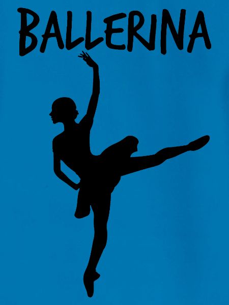 Ballerina Tänzerin