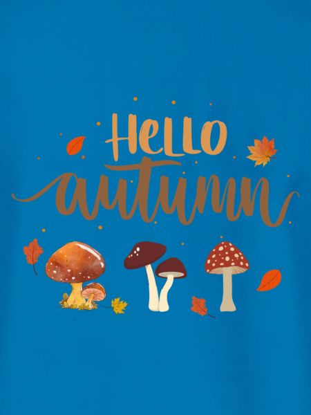 Hello Autumn Pilze
