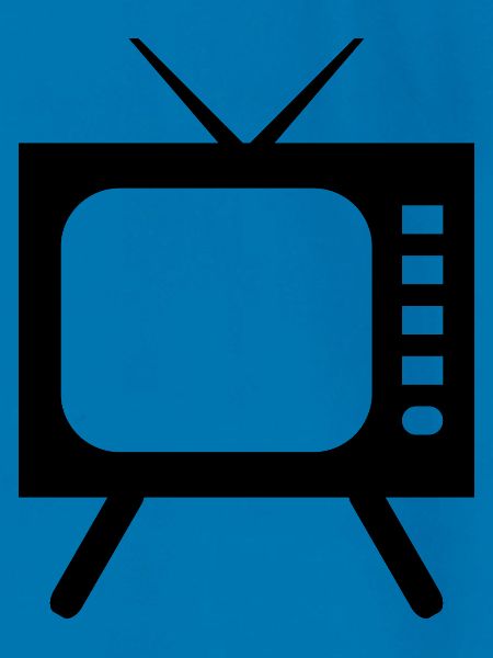 Fernseher Symbol