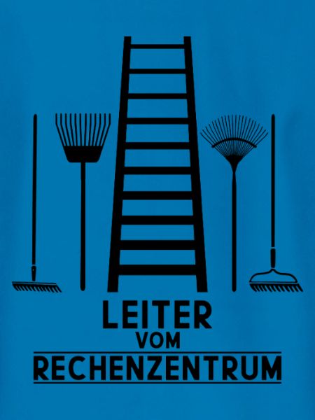 LEITER VOM RECHENZENTRUM