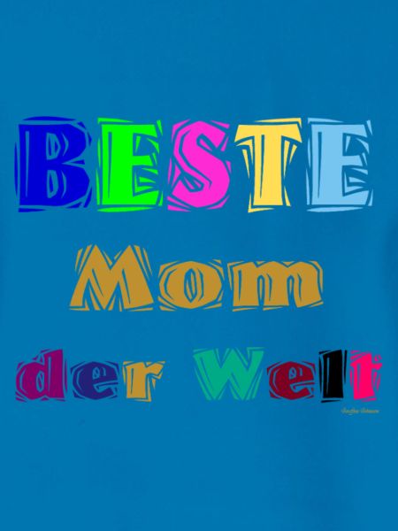 Beste Mutter der Welt