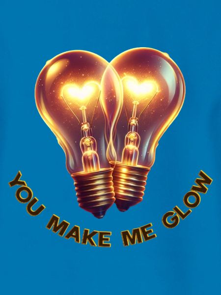 You Make Me Glow