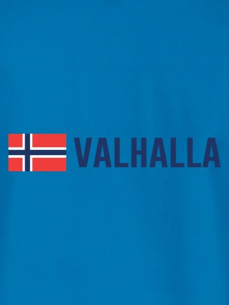 walhalla Wikinger Norwegen Odin