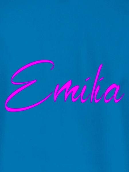 Emilia Neon Script