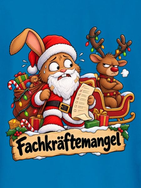 Weihnachtschaos