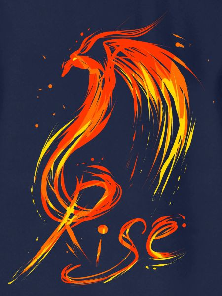 Feuervogel Rise Aufstieg