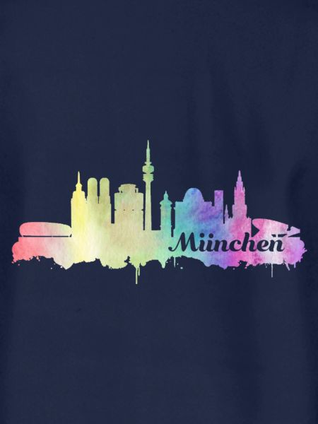 München Skyline