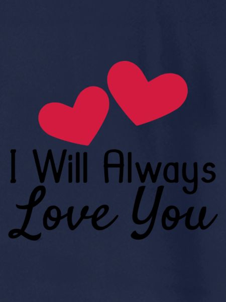 Love you