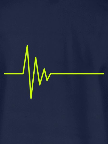 EKG Herzschlag