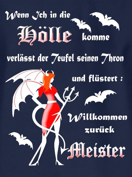Teufel Satan Luzifer