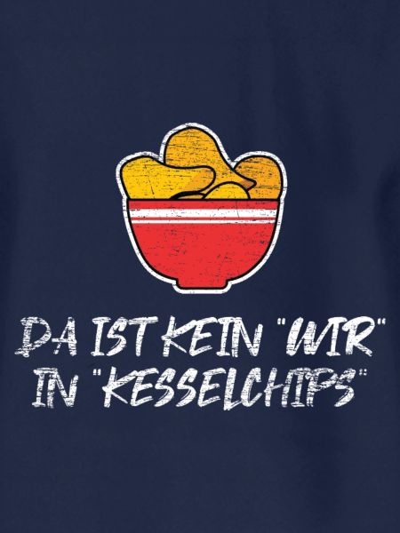 Knuspriger Kesselchips Snackabend