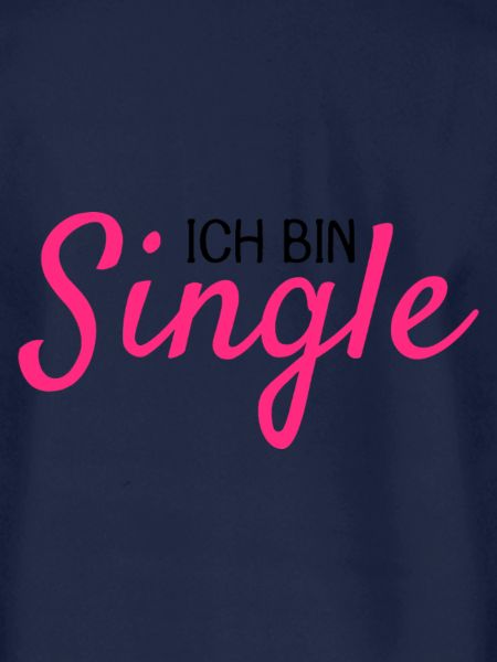 Ich bin Single