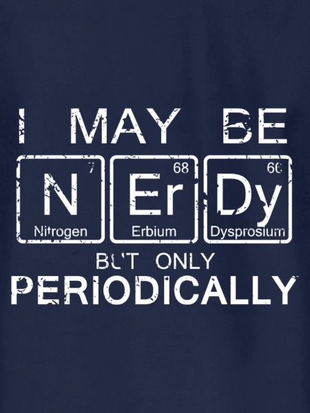 Nerdy