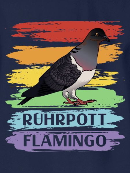 Ruhrpott Flamingo