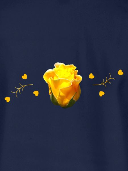 gelbe Rosen