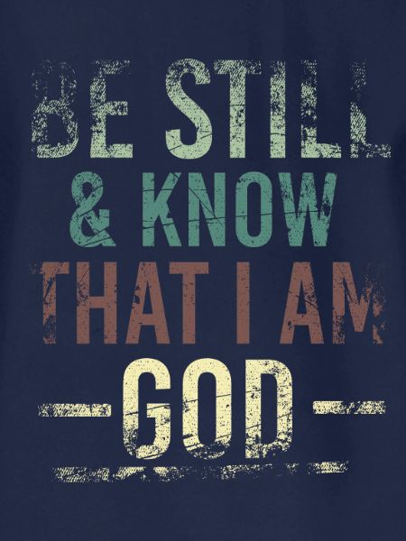 I Am God
