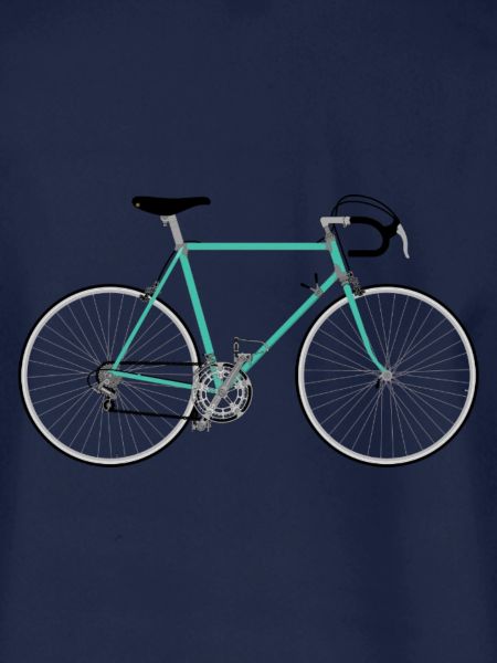 Rennrad für Hipster