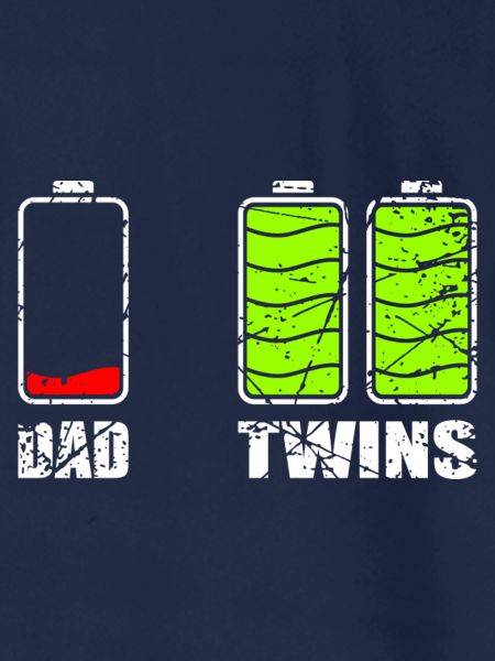Dad Twins Geschenk