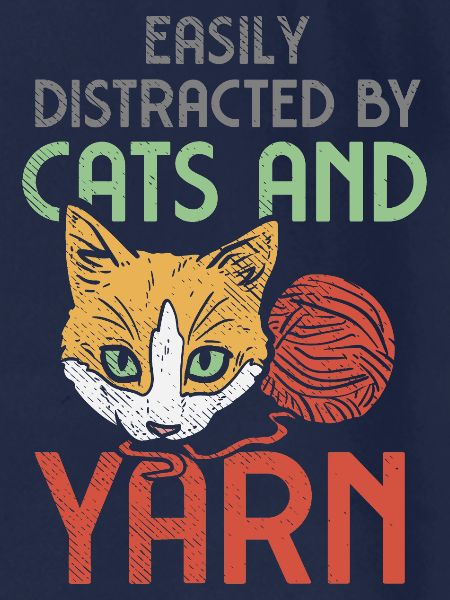Katze Garn Häkeln
