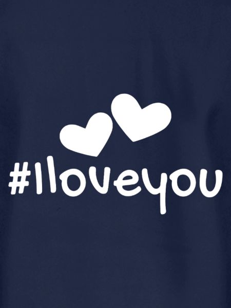 Ich liebe dich Herzchen