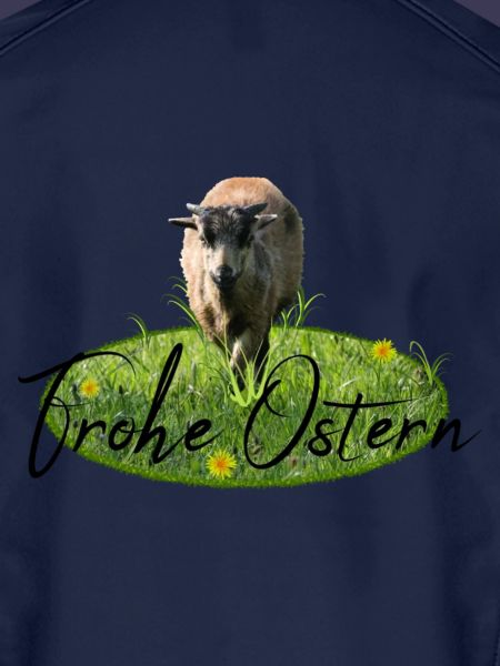 Frohe Ostern Lamm