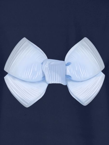 Schleife Blau