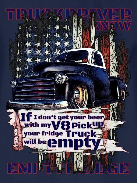 V8 Pickup Patriot