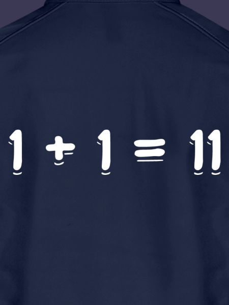 1 + 1 = 11