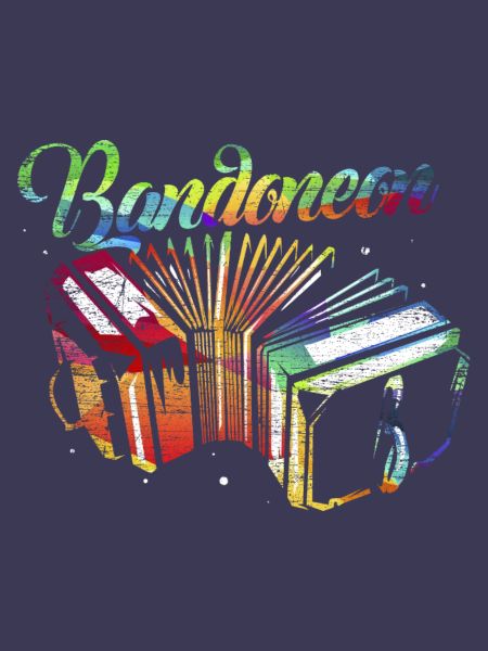 Kraftvoller Bandoneon Tangoklang