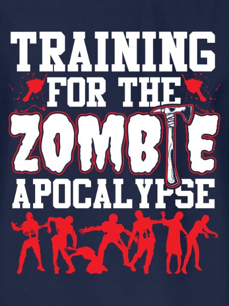 Training für Zombie Apocalypse