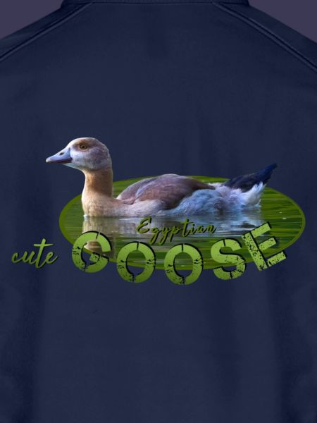 Nilgans Küken Vogel Gans