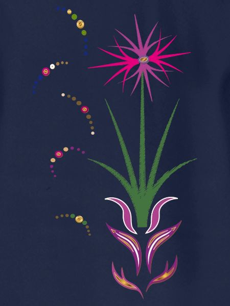 Blumenranke, Ornament