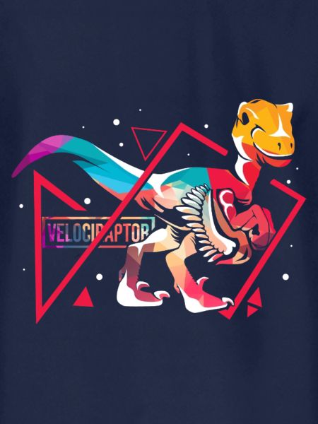 Gefräßiger Velociraptor Urzeitjäger