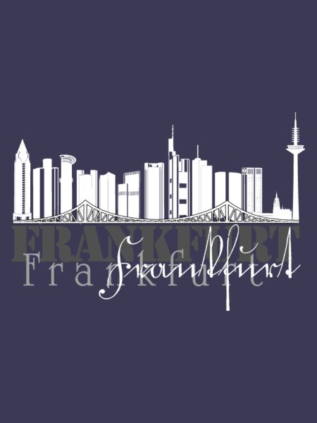 FFM - Frankfurt Skyline