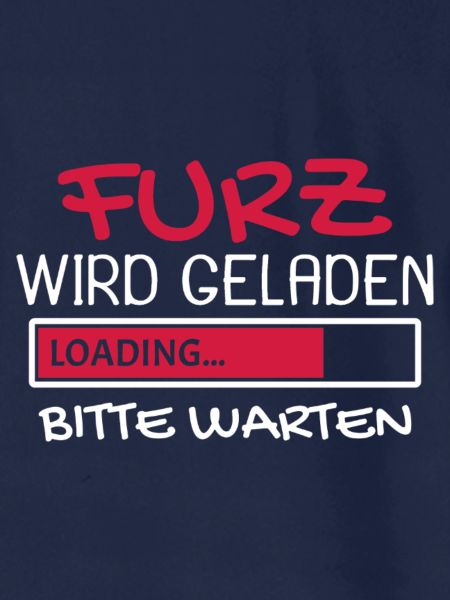 Furz wird geladen
