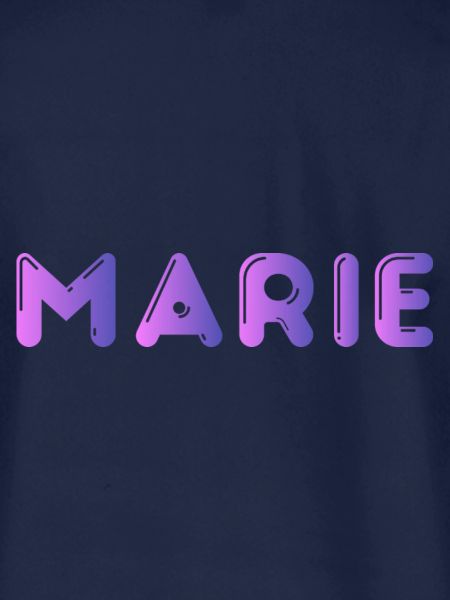 Vorname Marie