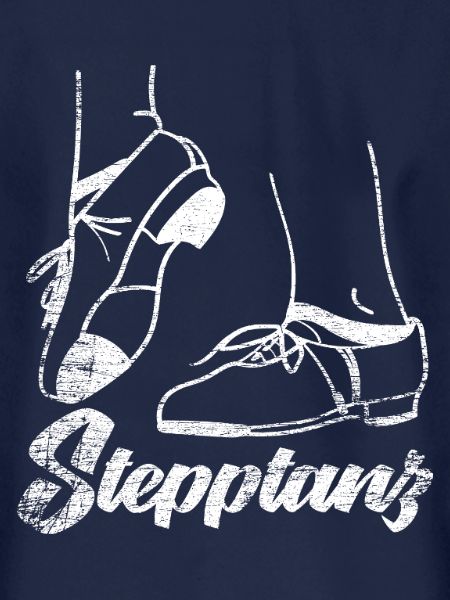 Federleichter Stepptanz Steppschuhe