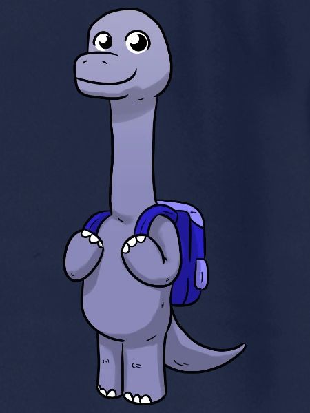 School Dino